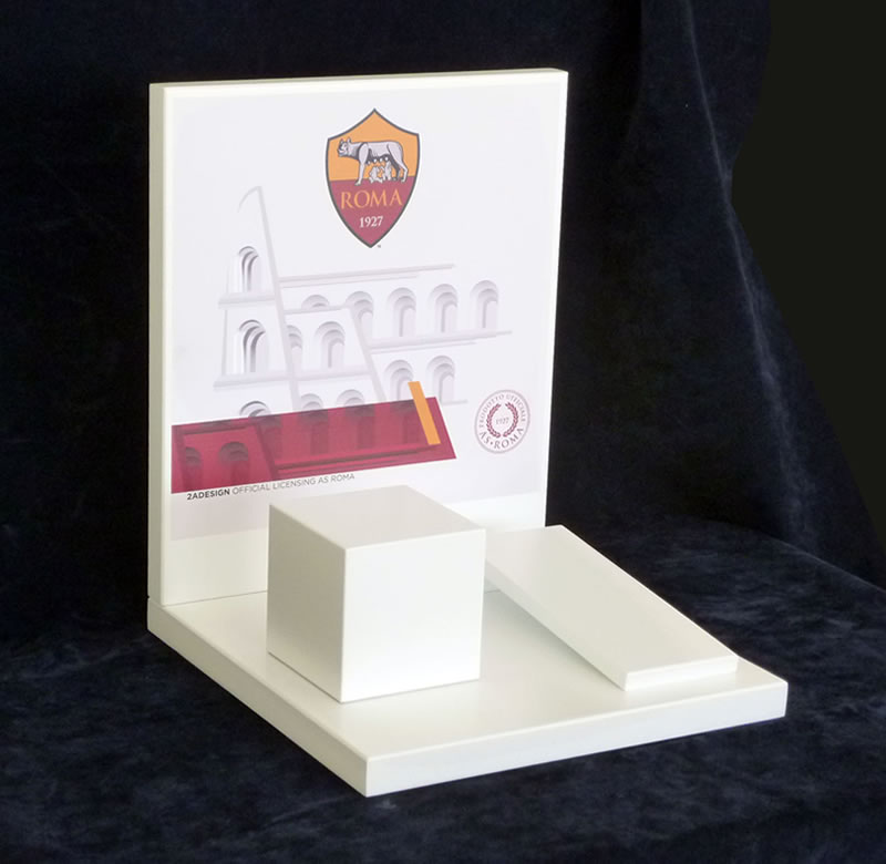 espositore supporti vetrina